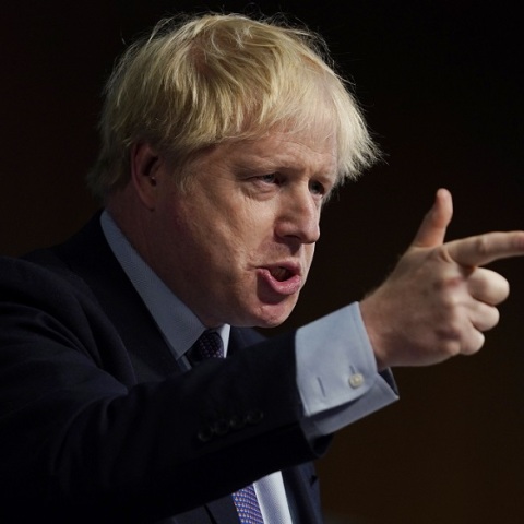 Τα σκάνδαλα της θητείας του Μπόρις Τζόνσον