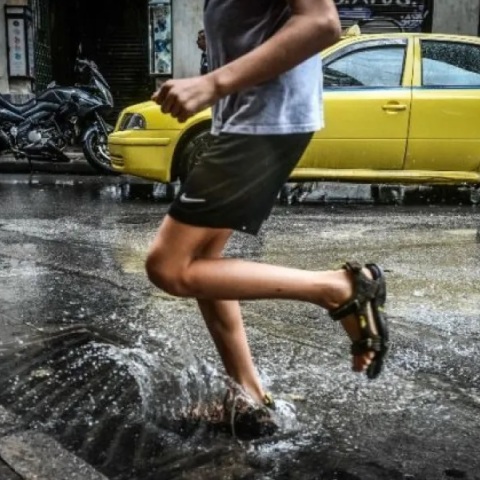 Κακοκαιρία: Οι οδηγίες της Πολιτικής Προστασίας