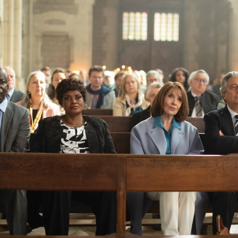 Qu'est-cequ'on a tous fait au bon Dieu?