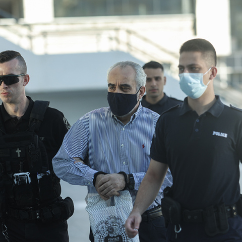 Ο ψευτογιατρός Νίκος Κοντοστάθης