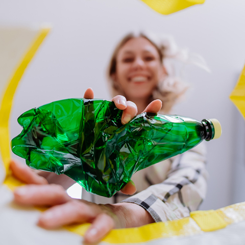 Podcast «Μηδενικό αποτύπωμα» - Αγγελική Κοσμοπούλου: Τι είναι ο πράσινος τρόπος ζωής;