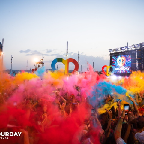 Colourday Festival