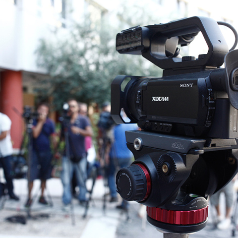 Τηλεοπτική κάμερα 