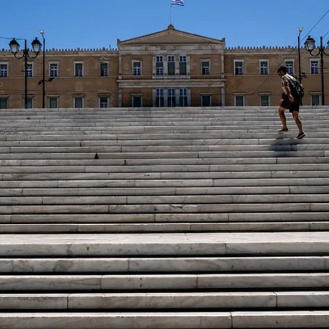 Τα νέα κρούσματα κορωνοϊού ανακοίνωσε ο ΕΟΔΥ © EUROKINISSI/ΑΝΤΩΝΗΣ ΝΙΚΟΛΟΠΟΥΛΟΣ