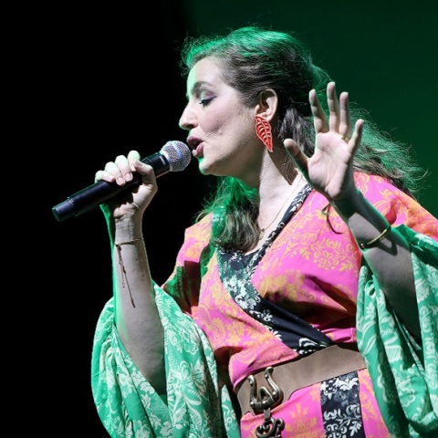 Μαρία Κίτσου: Αναβάλλονται παραστάσεις της λόγω προβλήματος υγείας