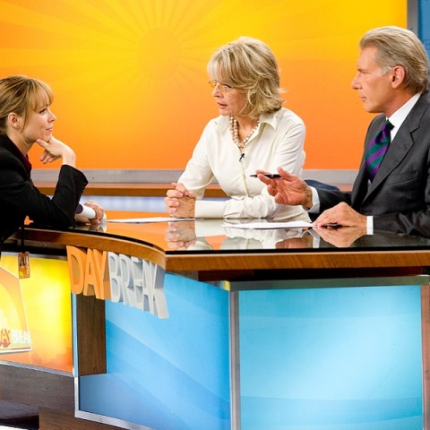 Από την ταινία «Morning Glory»