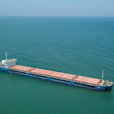 Το ρωσικό πλοίο Zhibek Zholy