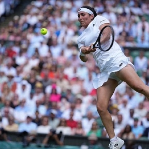 Wimbledon: Η Ζαμπέρ στον τελικό, συνεχίζει να γράφει ιστορία