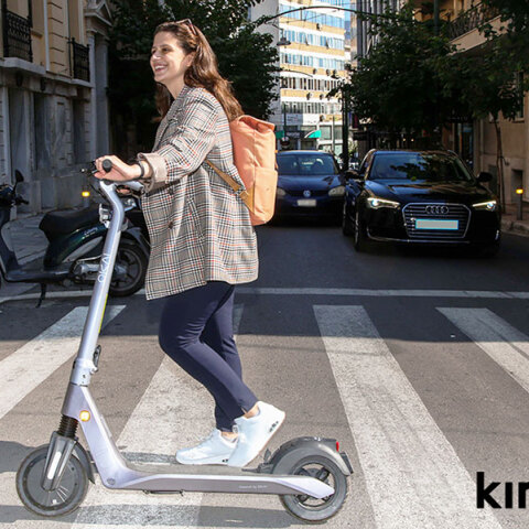 Προτάσεις, ιδέες και νέα από τον Μάνο Χαραλαμπάκη και το Podcast «Μετακινήσου αλλιώς» για να μετακινηθούμε διαφορετικά στην πόλη με καλεσμένη τη Μαρία Βασιλάκου