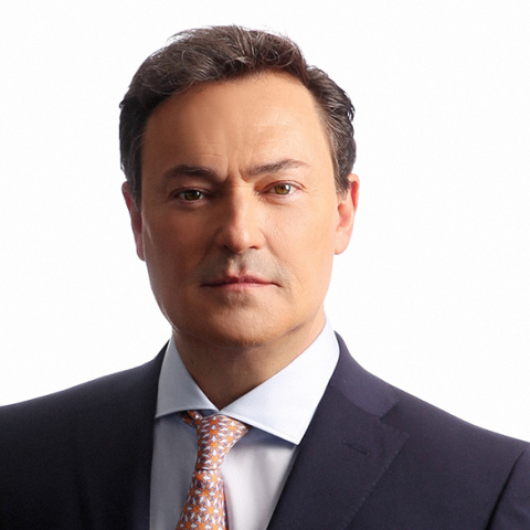 O Διευθύνων Σύμβουλος της Lamda Development Οδυσσέας Αθανασίου