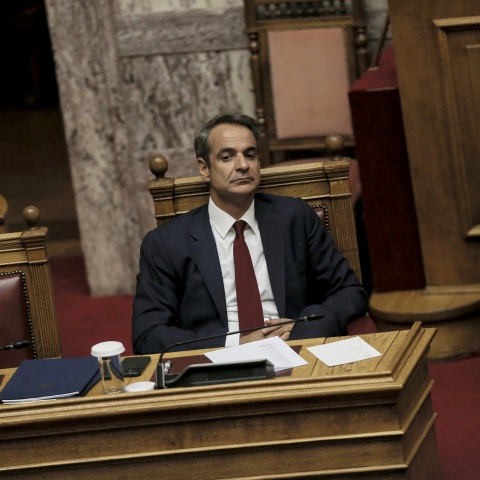 Η δήλωση του πρωθυπουργού Κυριάκου Μητσοτάκη για διεξαγωγή εκλογών στο τέλος της τετραετίας, οι διεθνείς κι εγχώριες πολιτικές εξελίξεις