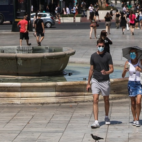 Νέα κρούσματα κορωνοϊού