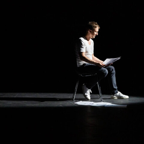 «Attempt on Dying» του Boris Nikitin