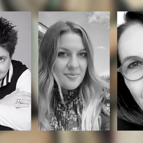 Μαρία Στρίγκου, Μαριλένα Παππά, Γεωργία Τάτση