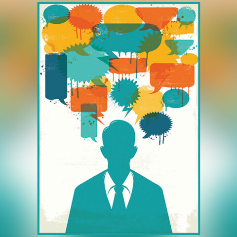 Σκίτσο για την υπερπληροφόρηση