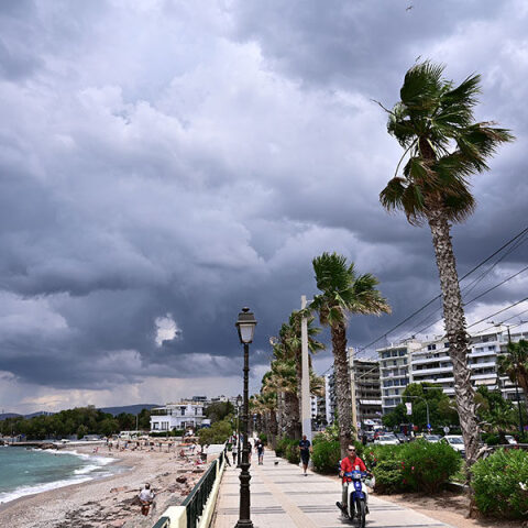 Κακοκαιρία: Οχυρώνονται στη Βόρεια Εύβοια – Ποιες περιοχές βρίσκονται σε επιφυλακή )