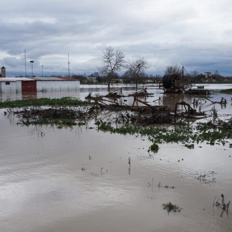Κακοκαιρία: – Ποιες περιοχές βρίσκονται σε επιφυλακή 