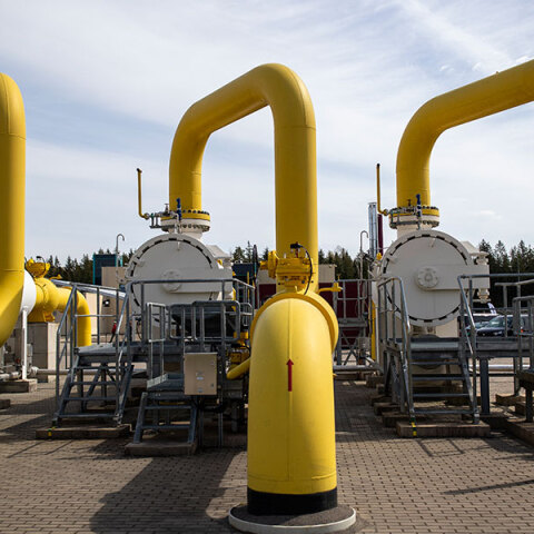 Κλείνει τη Δευτέρα ο Nord Stream 1