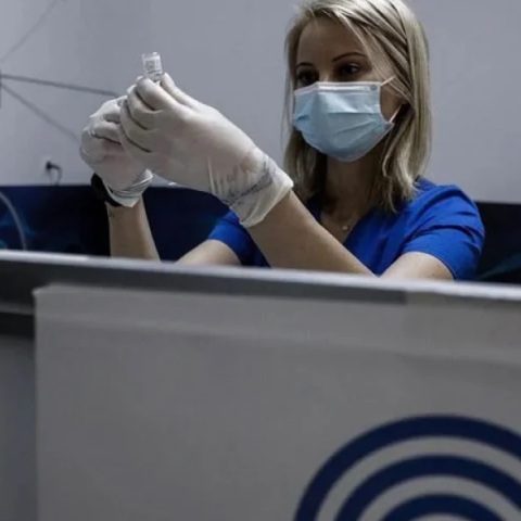 Εμβολιασμός κορωνοϊός 