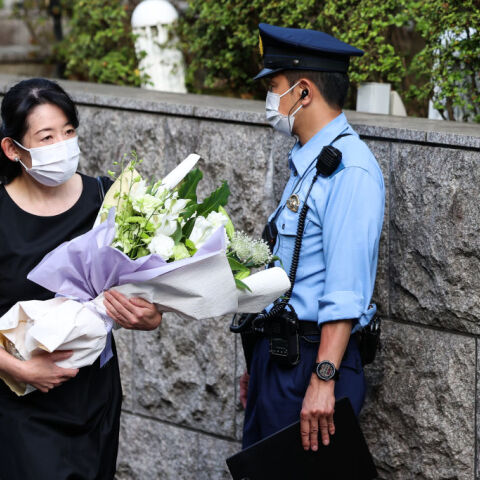 Ιαπωνία: Υπήρχαν προβλήματα με την ασφάλεια του Άμπε, παραδέχεται η αστυνομία της πόλης