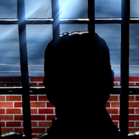 Φυλακισμένος