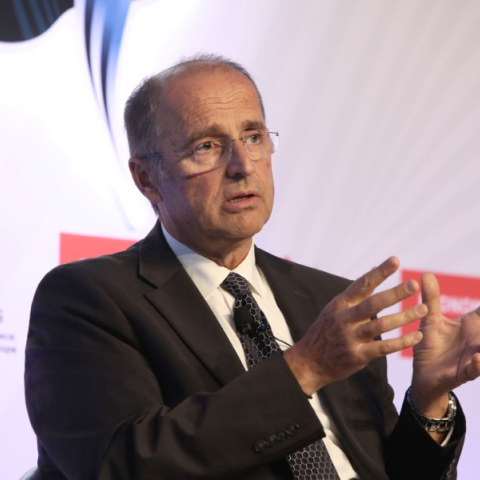 Χάρης Σαχίνης (Διευθύνων Σύμβουλος της ΕΥΔΑΠ)