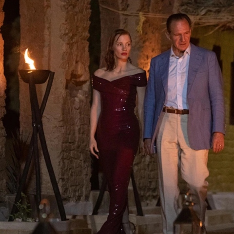 The Forgiven: Η νέα ταινία του John Michael McDonagh με τον Ralph Fiennes και την Jessica Chastain.