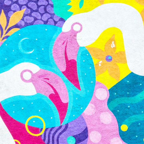 Η τοιχογραφία του Epsilon στον Βύρωνα