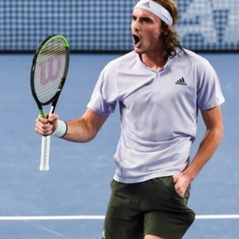 BBC - Stef Tsitsipas
