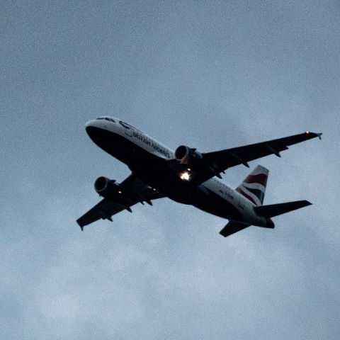 Κακοκαιρία: Κεραυνός σε πτήση Αθήνα - Θεσσαλονίκη - Μαρτυρία επιβάτη