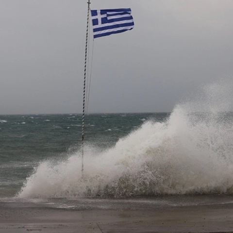 Καιρός: Σε κατάσταση έκτακτης ανάγκης κηρύσσεται η Σκύρος