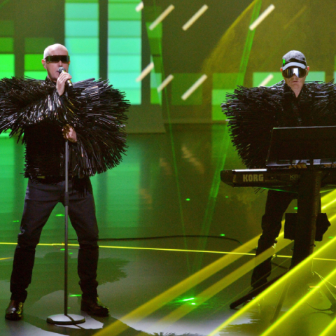 Pet Shop Boys