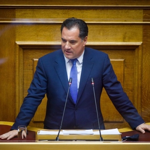 Ανακοίνωση - απάντηση των δικαστών του ΣτΕ στον Άδωνι Γεωργιάδη