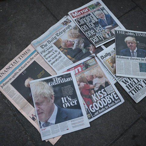 Βρετανία: Στις 5 Σεπτεμβρίου θα ανακοινωθεί ο διάδοχος του Μπόρις Τζόνσον - Αύριο κατατίθενται οι υποψηφιότητες	