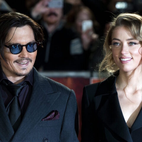 Ο Τζόνι Ντεπ έγραψε δύο τραγούδια για τη σχέση του με την Άμπερ Χερντ - Συμπεριλαμβάνονται στον δίσκο «18».