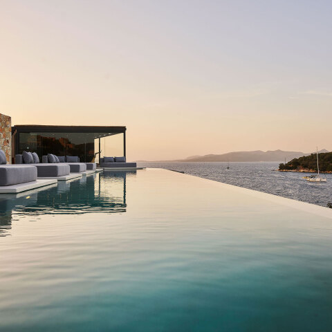 Αzur Retreat Μεγανήσι