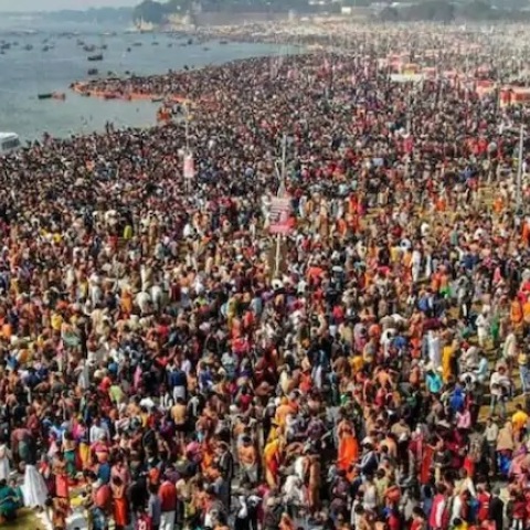 ΟΗΕ- Η Ινδία θα ξεπεράσει την Κίνα ως η πολυπληθέστερη χώρα του κόσμου το 2023	