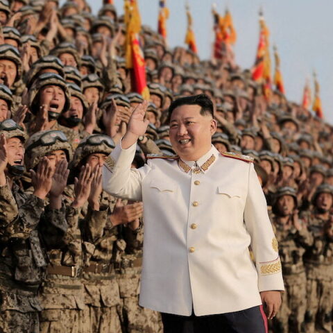  Το Ντονέτσκ είναι σε επαφές με τη Βόρεια Κορέα ώστε να αναγνωρίσει την ανεξαρτησία του