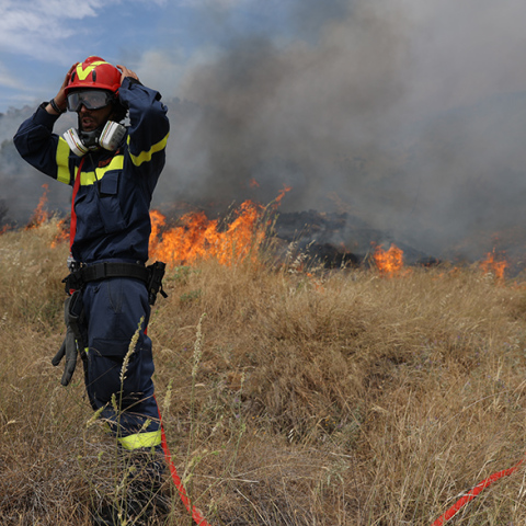 Πυροσβέστης