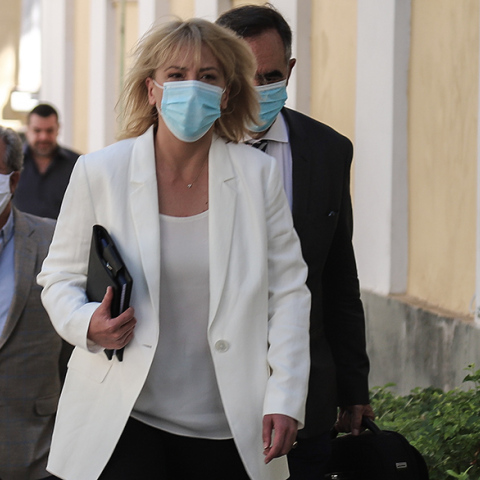 Ρένα Δούρου