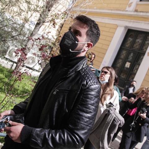 Ο Μάνος Δασκαλάκης έκανε μήνυση στον διευθυντή της ΜΕΘ Παίδων στο νοσοκομείο Ρίου