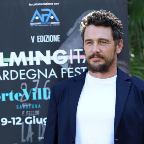 Ο Τζέιμς Φράνκο επιστρέφει στο Χόλιγουντ