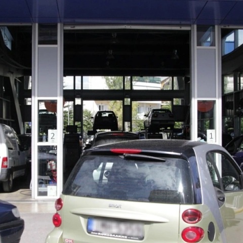 Εφαρμογή για ΚΤΕΟ