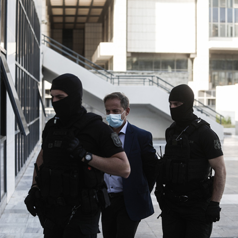 Δημήτρης Λιγνάδης