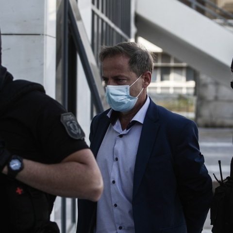 Έφεση κατέθεσε ο Λιγνάδης - Ελεύθερος μέχρι τη νέα δίκη