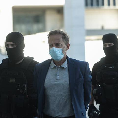 Δημήτρης Λιγνάδης