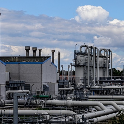 Η Gazprom λέει ότι δεν μπορεί να εγγυηθεί την καλή λειτουργία του αγωγού Nord Stream 1