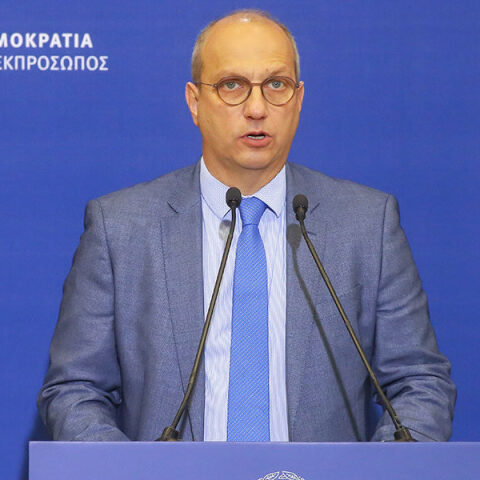 Οικονόμου για Λιγνάδη -ΣΥΡΙΖΑ