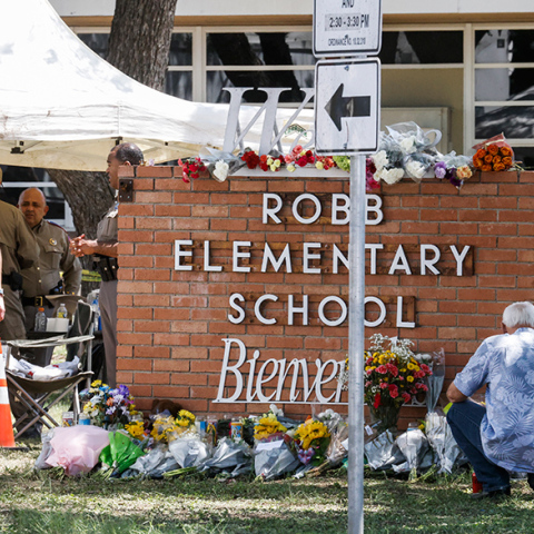 Μακελειό στο Τέξας