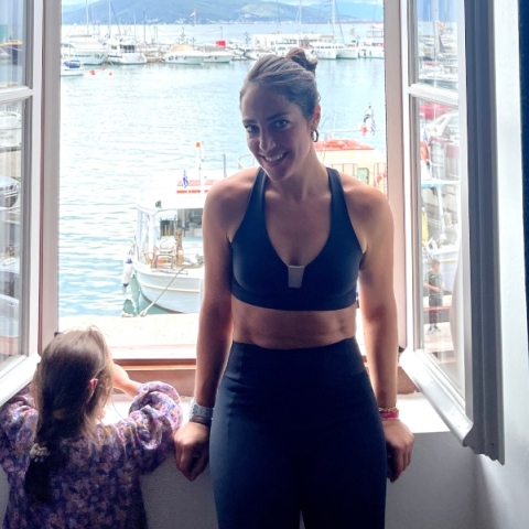 Δόμνα Μιχαηλίδου